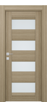 Avon 07-08 Vetro Shambor Single Doors