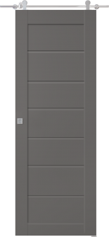 Alda Gray Matte