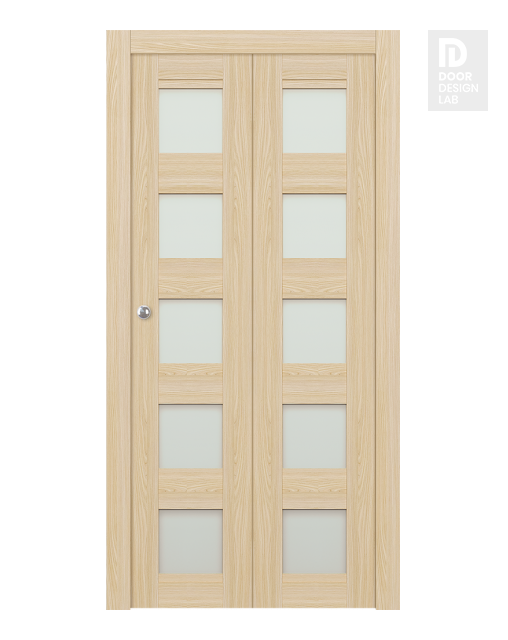 Avon 07-07 Vetro Loire Ash Bi-folding doors
