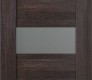 Modern Interior DOOR SLAB AVON 07-03 VETRO VERALINGA OAK 32" X 92 1/2" X 1 3/4"