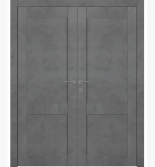 Avon 07 R Dark Urban Double doors