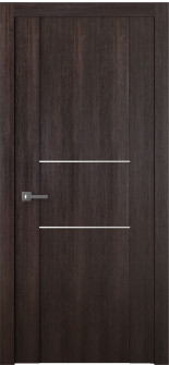 Avon 01 2H Veralinga Oak Single Doors