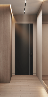 Optima 2V Black Matte