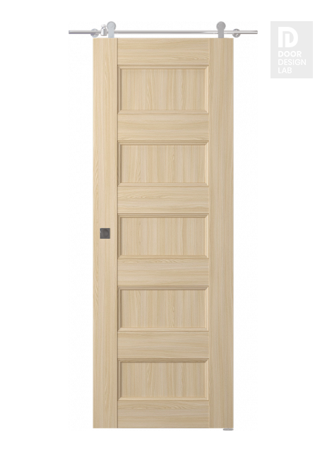 Oxford Uno 07 4R Loire Ash Barn doors