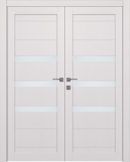 Dora Vetro Bianco Noble
