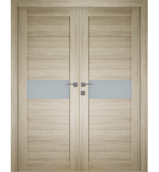 Edna Vetro Shambor Double doors