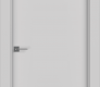 20 Min Fire Rated Primed Modern Interior Door by Belldinni