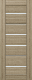 DOOR SLAB AVON 07-02 VETRO SHAMBOR 24" X 96" X 1 3/4"