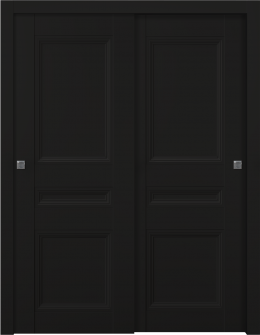 Oxford Duo 07 2R Black Matte