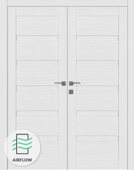 Louver Bianco Noble