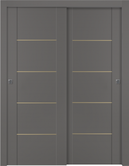 Avon 01 4H Gold Gray Matte