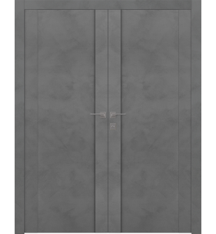 Avon 01 Dark Urban Double doors