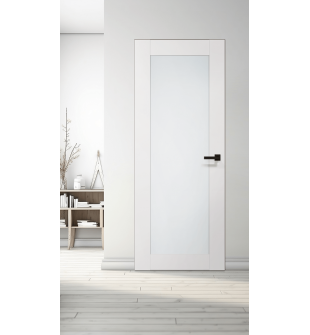 Avon 207 Vetro Snow White Frameless