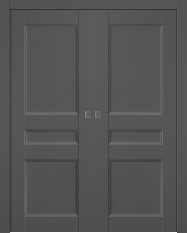Oxford Uno 07 2R Gray Matte Double