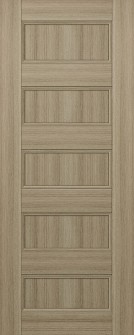 DOOR SLAB OXFORD UNO 07 4R SHAMBOR 32" X 84" X 1 3/4"