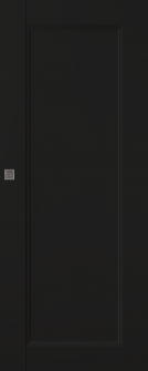 Oxford Uno 07 Black Matte