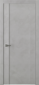 Avon 01 Light Urban Single Doors
