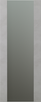 DOOR SLAB AVON 202 VETRO LIGHT URBAN 32" X 96" X 1 3/4"
