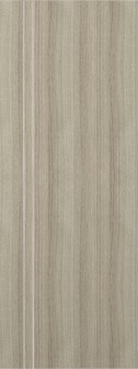 DOOR SLAB OPTIMA 2V SHAMBOR 18" X 84" X 1 3/4" SOLID CORE