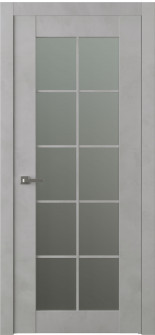 Avon 10 Lite Vetro Light Urban Single Doors