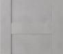 Modern Interior DOOR SLAB AVON 07 3R LIGHT URBAN 36" X 84" X 1 3/4"