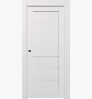 Alda Snow White Pocket doors