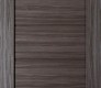Modern Interior RTA DOOR SLAB ALDA GRAY OAK 36" X 96" X 1 9/16"