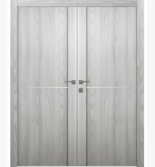 Avon 01 1H Ribeira Ash Double doors