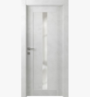 Avon 101 Vetro Light Urban Single Doors