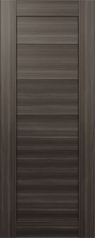 DOOR SLAB ORLEO GRAY OAK 24" X 96" X 1 9/16"