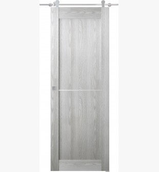 Avon 07 1H Ribeira Ash Barn doors