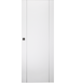 Smart Pro 2U Polar White Hidden barn