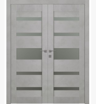 Avon 07-05 Vetro Light Urban Double doors