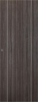 Palladio 2U Gray Oak