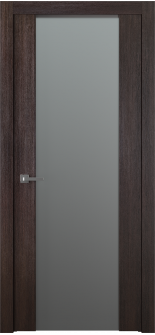Avon 202 Vetro Veralinga Oak Hinged doors