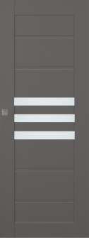 Dome Vetro Gray Matte