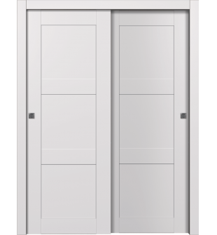 Avon 07 2Rn Snow White Bypass doors