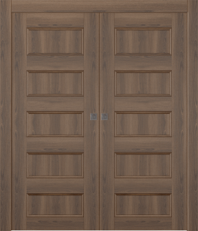 Oxford Uno 07 4R Pecan Nutwood Double