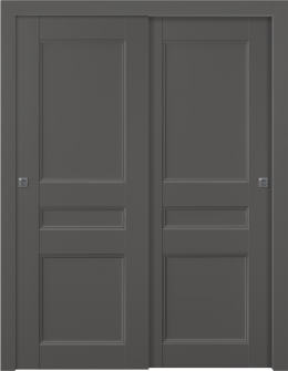 Oxford Uno 07 2R Gray Matte