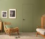 Flush Primed Frameless