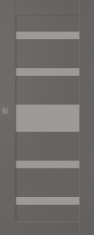 Gina Vetro Gray Matte