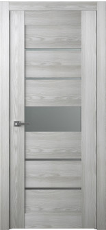 Avon 07-06 Vetro Ribeira Ash Single Doors