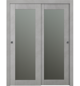 Avon 207 Vetro Light Urban Bypass doors