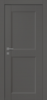 Oxford Uno 07 Rn Gray Matte