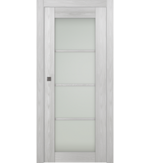 Avon 4 Lite Vetro Ribeira Ash Pocket doors