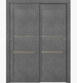 Avon 07 3H Gold Dark Urban Bypass doors