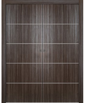 Palladio 4H Gray Oak Double