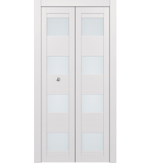 Avon 07-08 Vetro Snow White Bi-folding doors