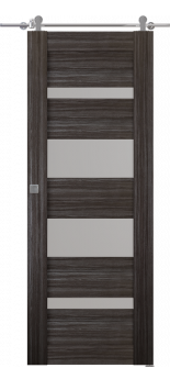 Mirella Vetro Gray Oak