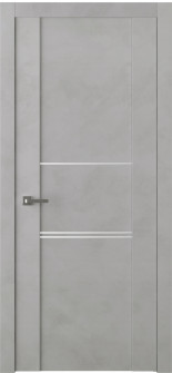 Avon 01 3H Light Urban Single Doors